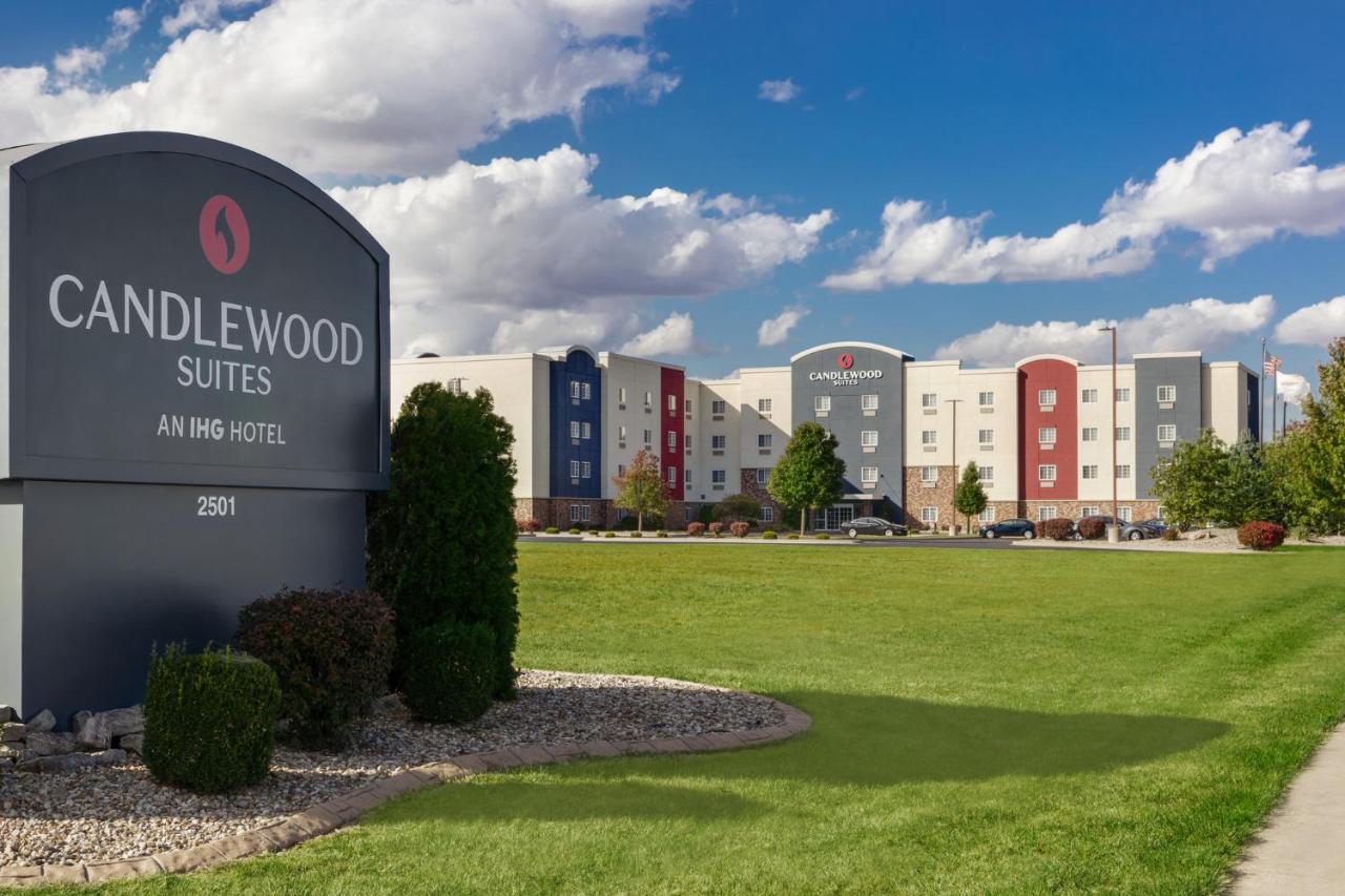 Candlewood Suites Deer Park By Ihg Extérieur photo