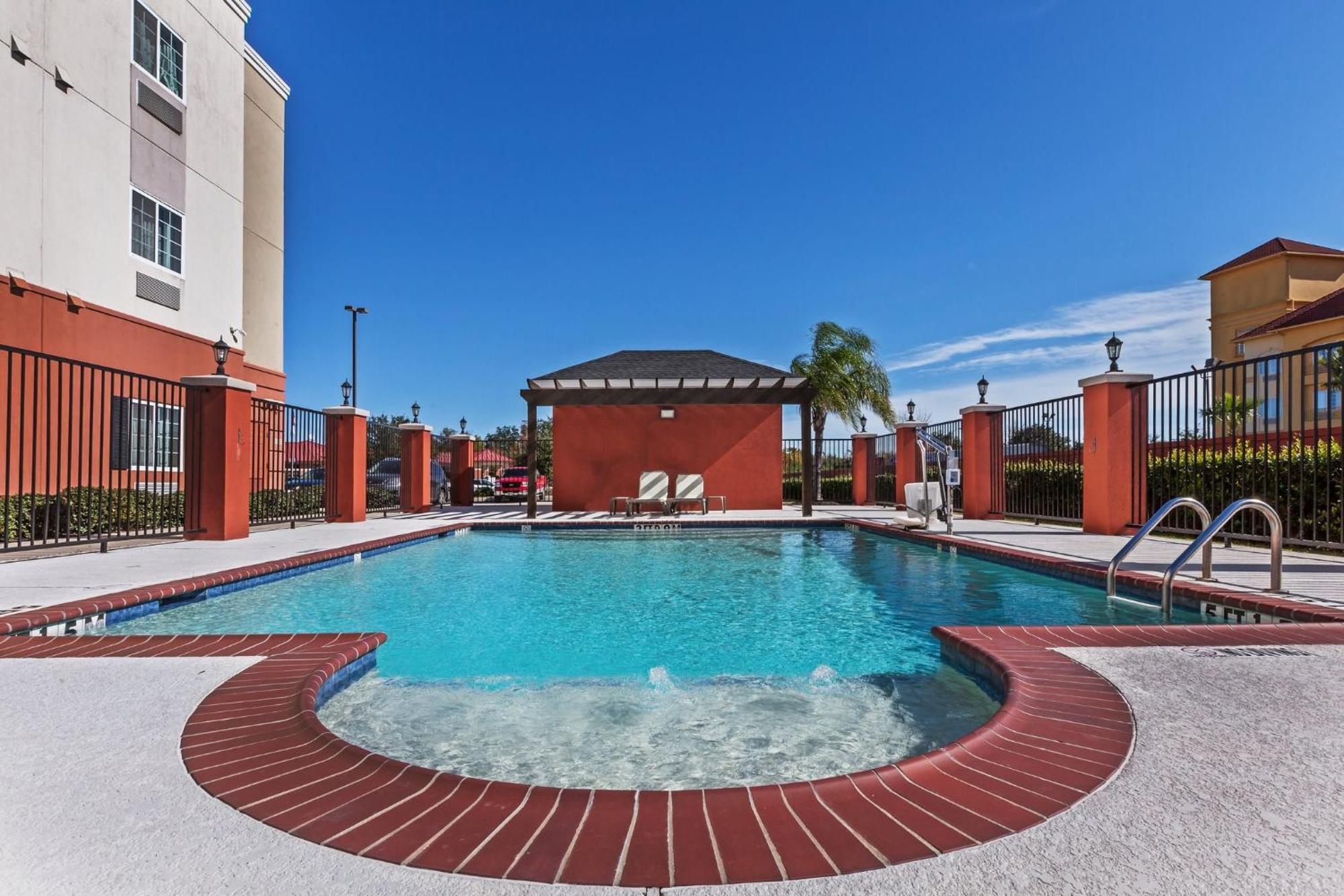 Candlewood Suites Deer Park By Ihg Extérieur photo