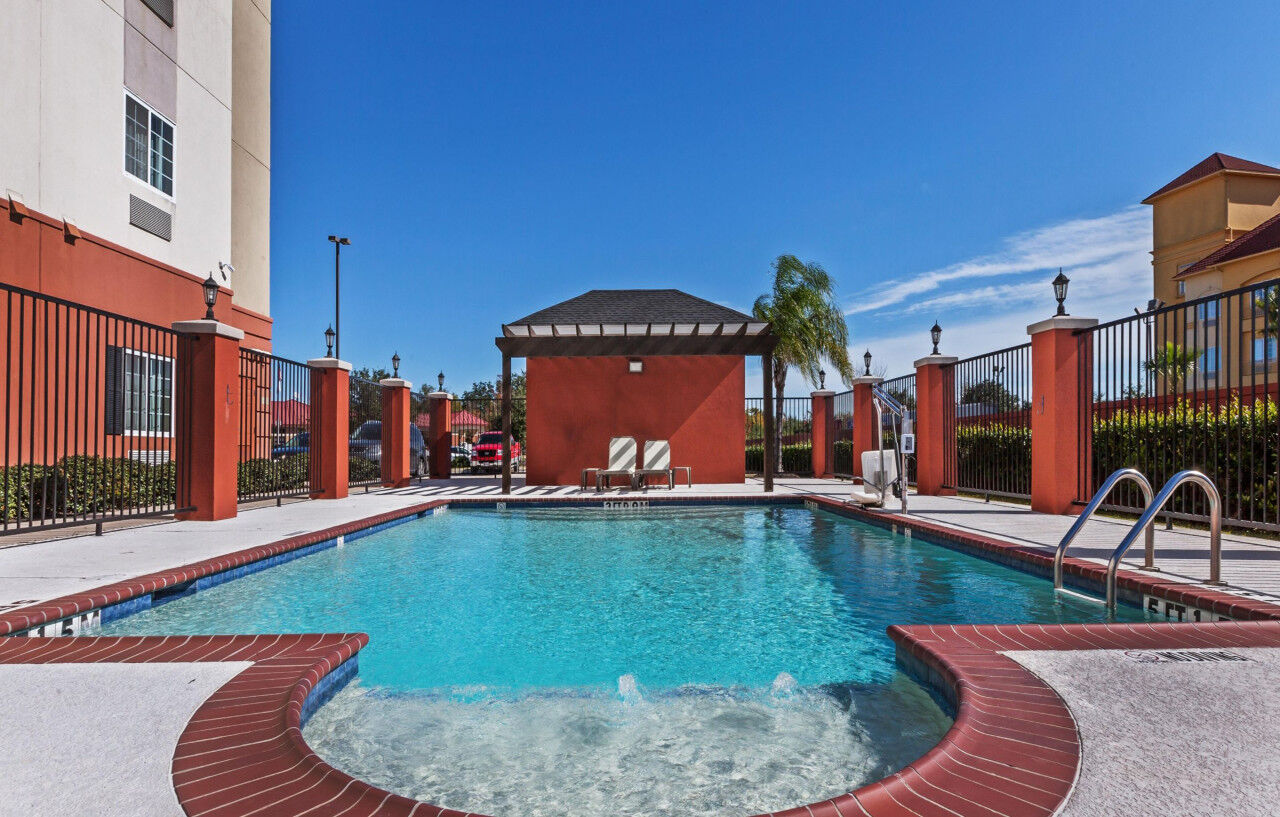 Candlewood Suites Deer Park By Ihg Extérieur photo